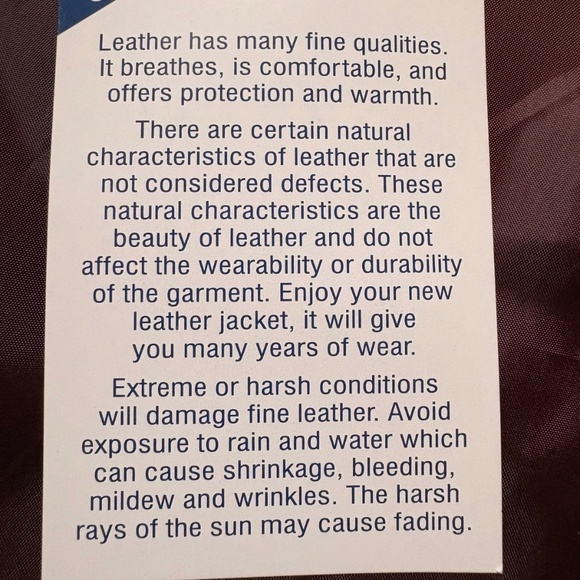 Denim & Co Womens Large Multicolor Leather Patchwork Jacket w/Crochet Seams - Picture 10 of 12